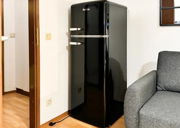 Modern Living In Karlsruhe - Frieden Apartments