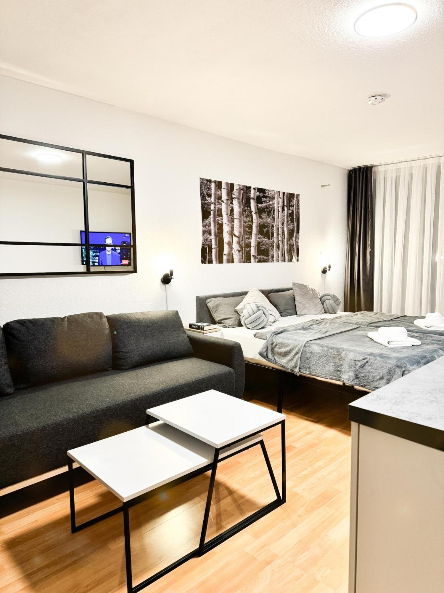 Apartment Modern Living In - Frieden