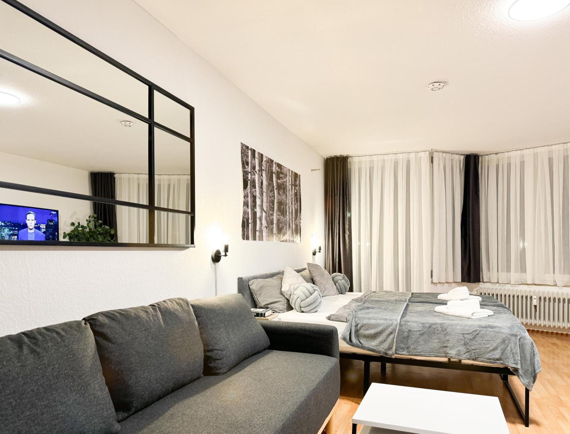 Modern Living In - Frieden Karlsruhe