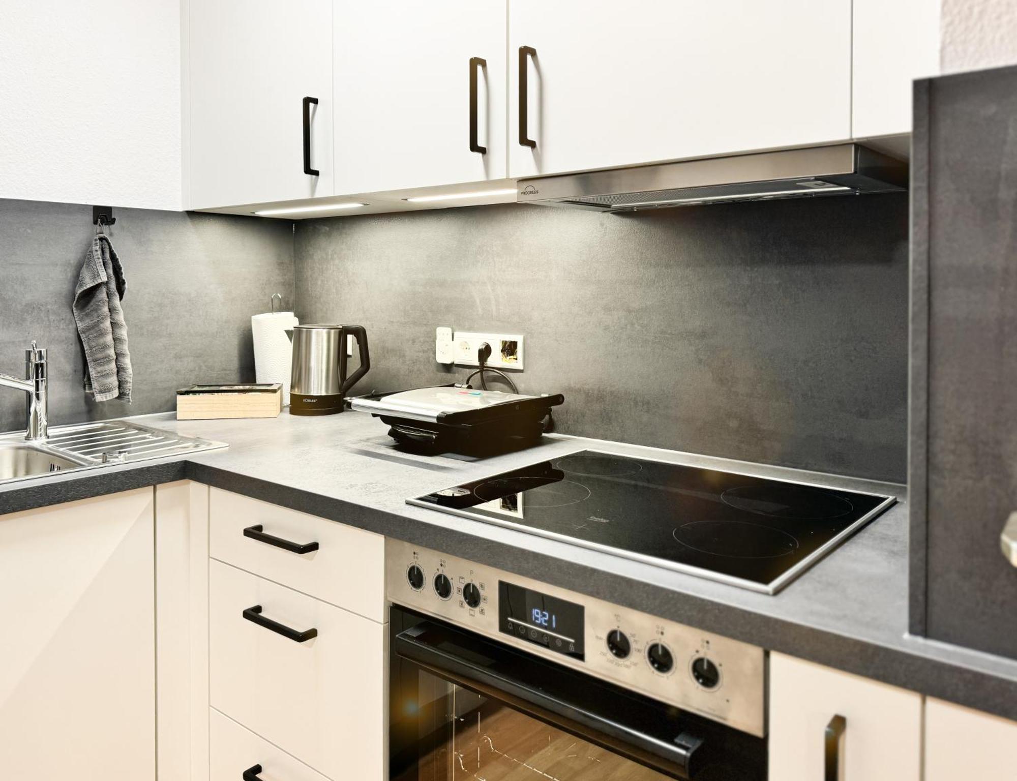 Modern Living In - Frieden * Karlsruhe