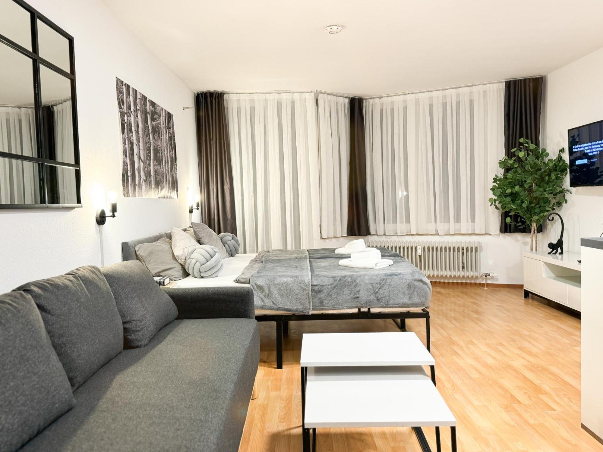 Modern Living In - Frieden * Karlsruhe