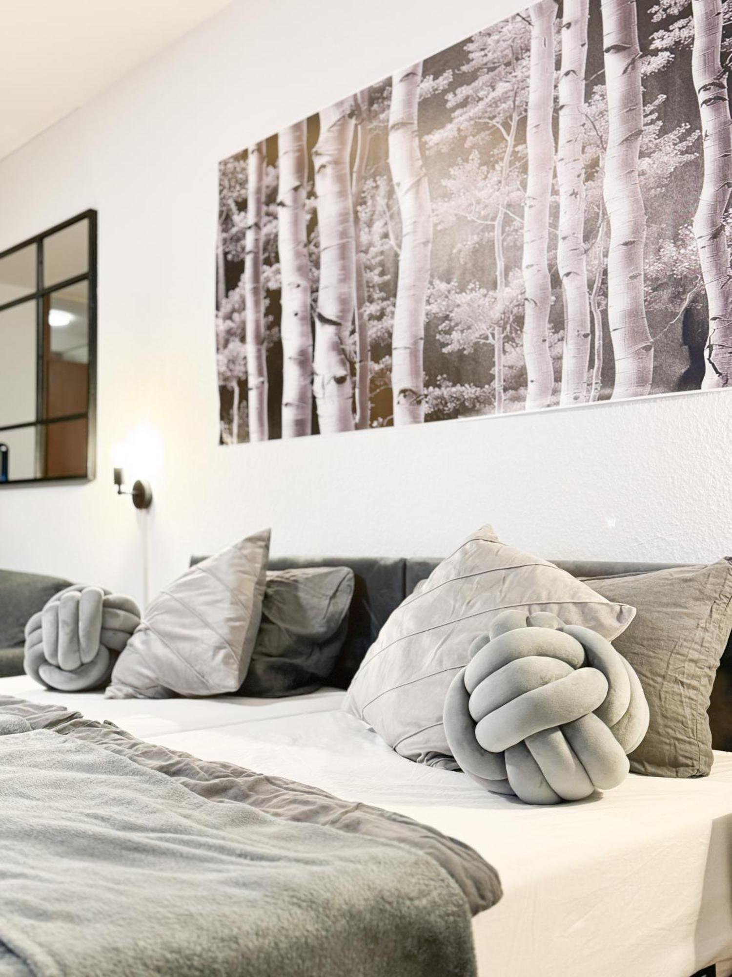 Modern Living In - Frieden Apartment Karlsruhe