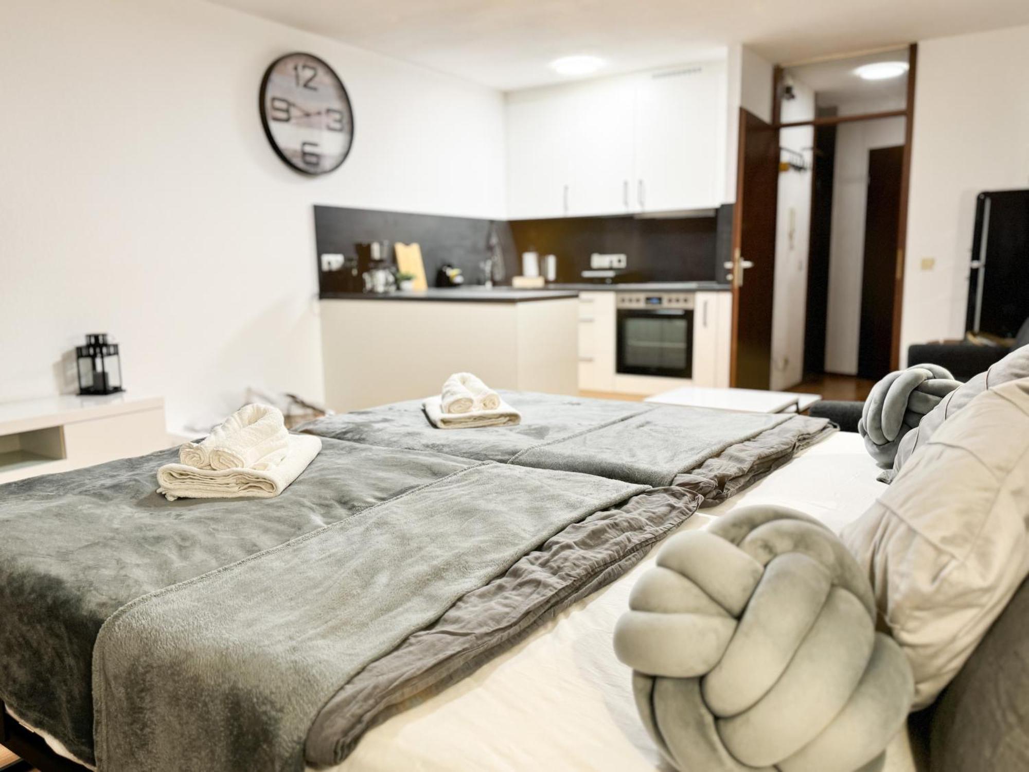 Apartment Modern Living In - Frieden Karlsruhe