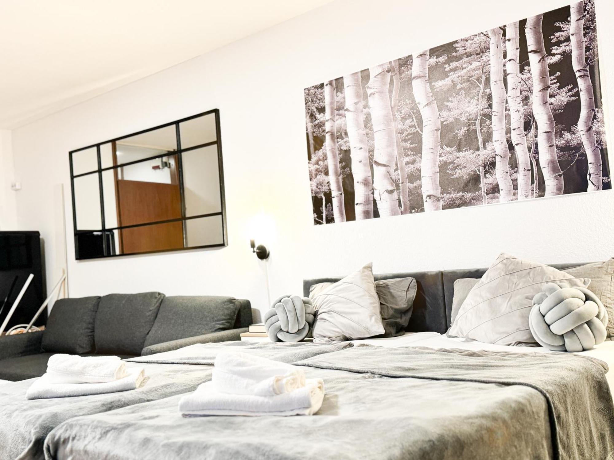 Modern Living In - Frieden Apartment
