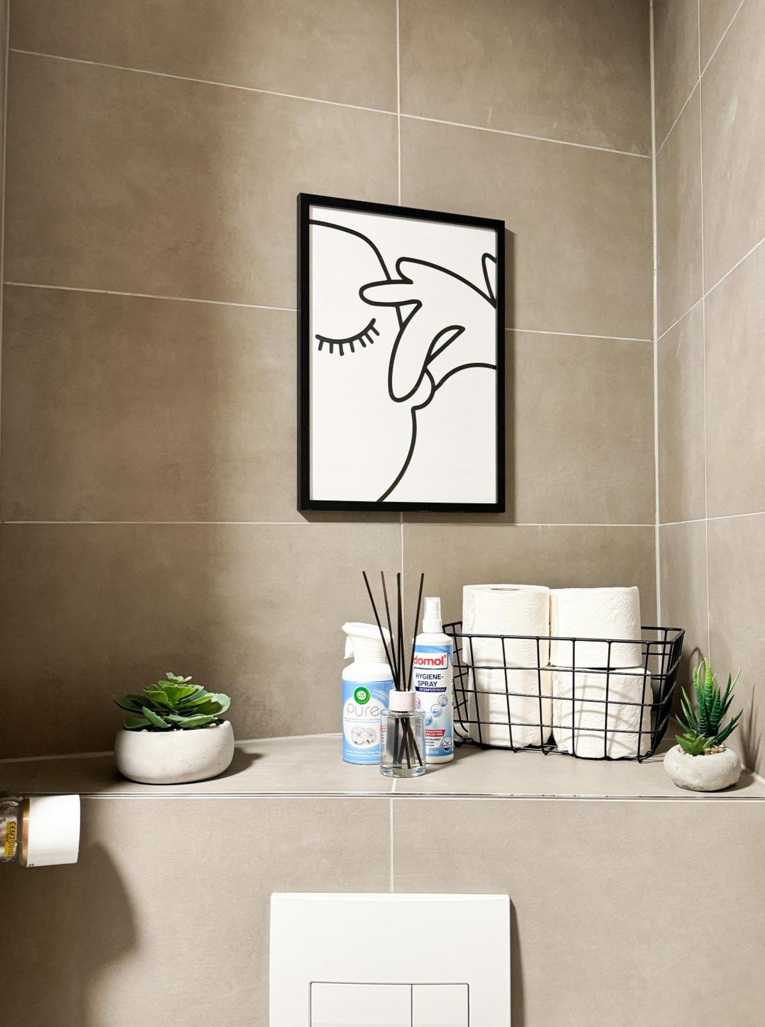 Apartment Modern Living In - Frieden