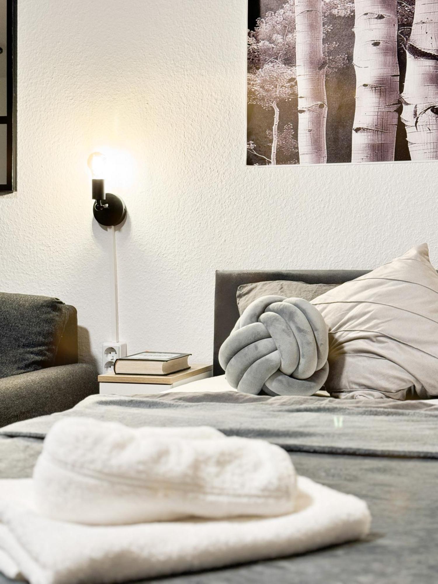 Apartment Modern Living In - Frieden *