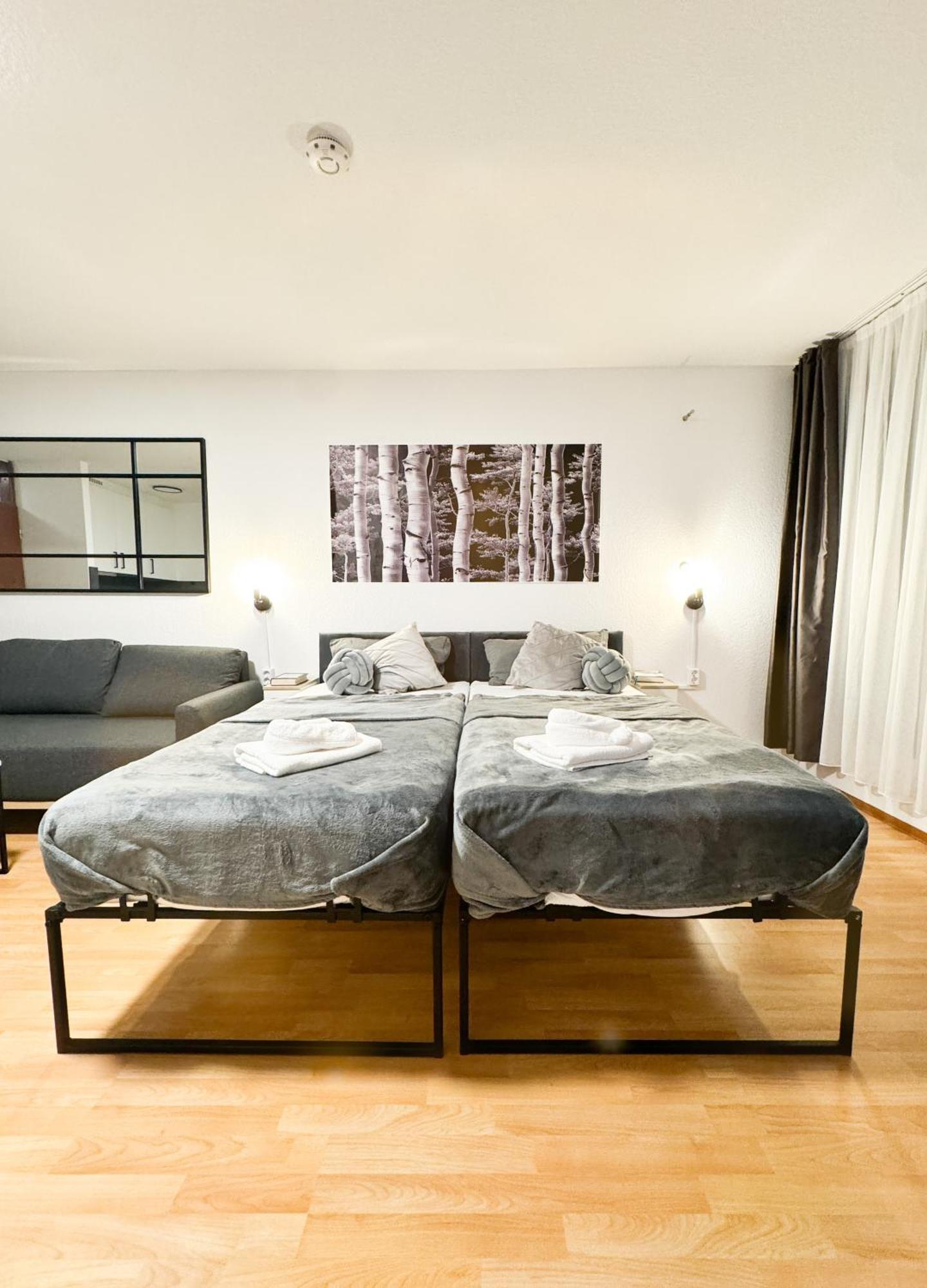 Apartment Modern Living In - Frieden Karlsruhe