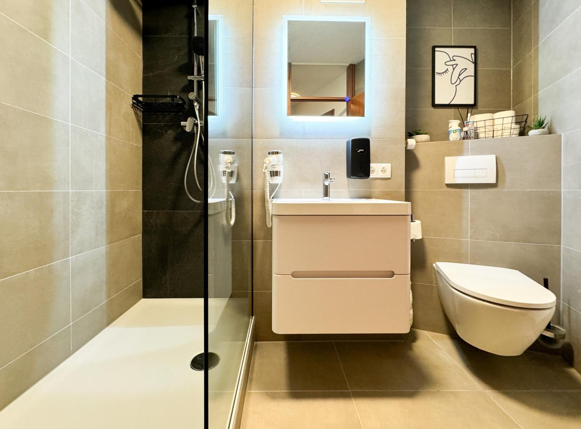 Apartment Modern Living In - Frieden *